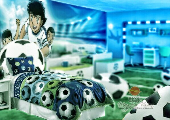 diseño y construccion de habitaciones tematizadas