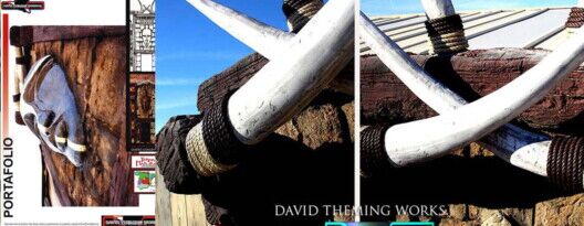 fabricante de esculturas tematicas