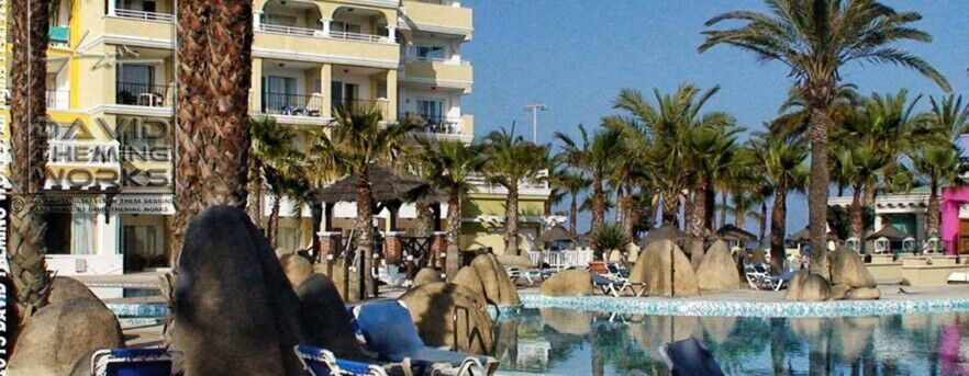 construccion de esculturas y tematizaciones para piscinas