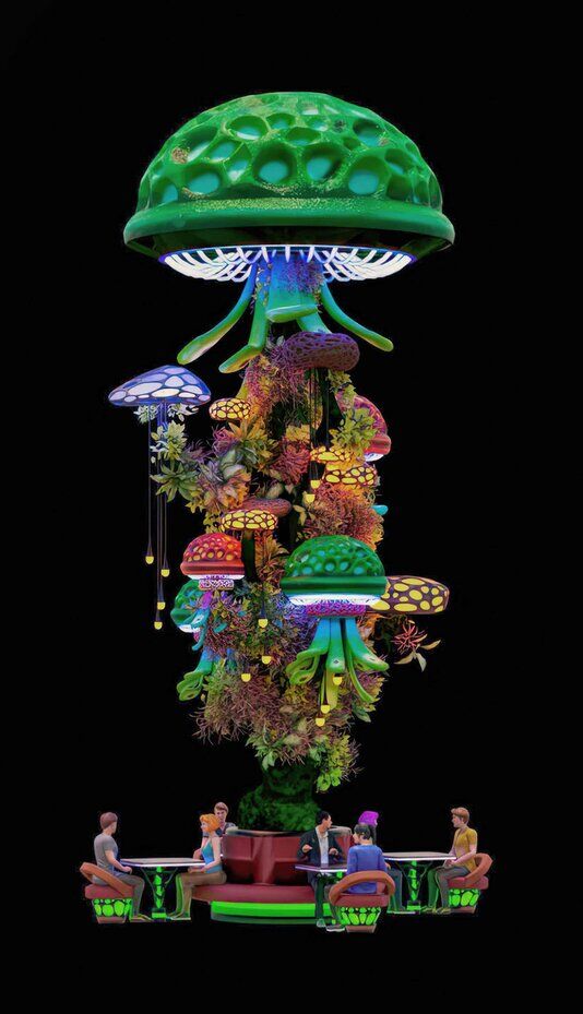 Experto en diseño de atracciones de ocio