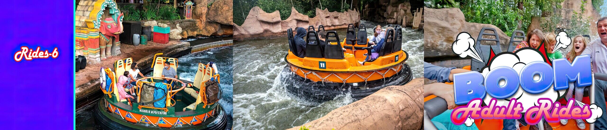 ATRACCIONES PARA PARQUES TEMÁTICOS 15