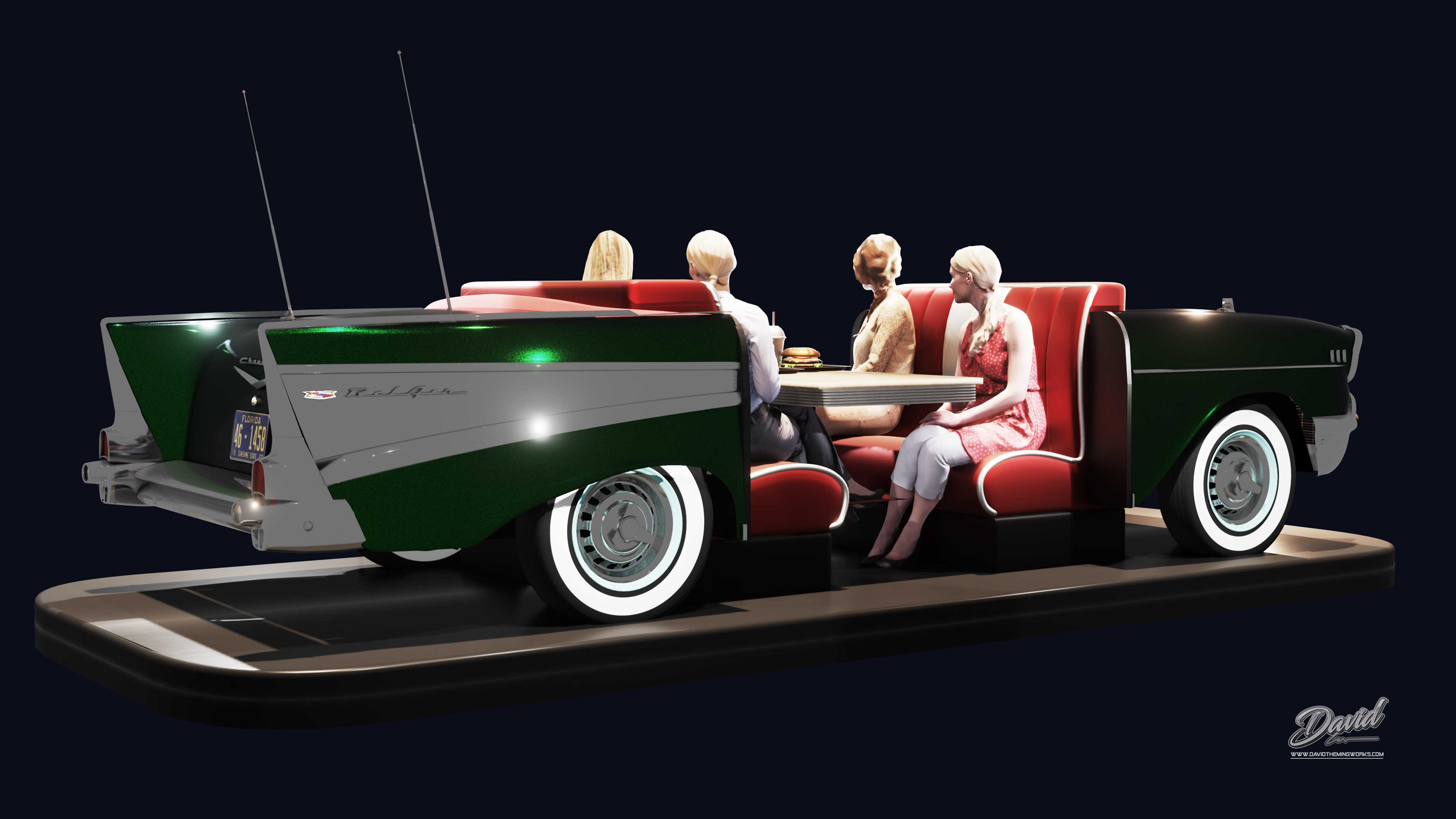 empresa diseño temático de restaurantes arquitectura de restaurantes temáticos