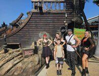 tematización de espacios exteriores