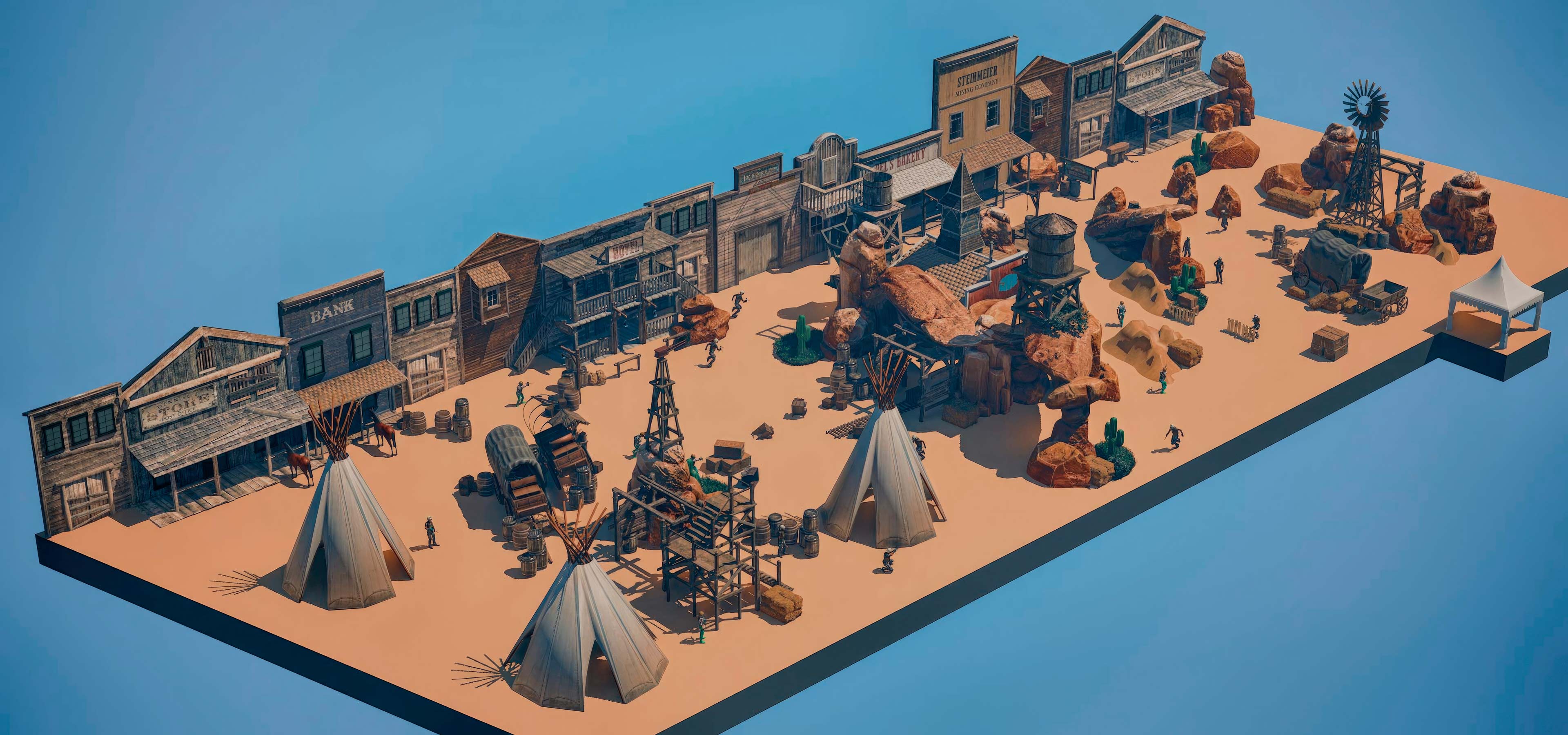 empresa especializada en diseño de campos de paintball diseño profesional de campos de paintball interior y exterior