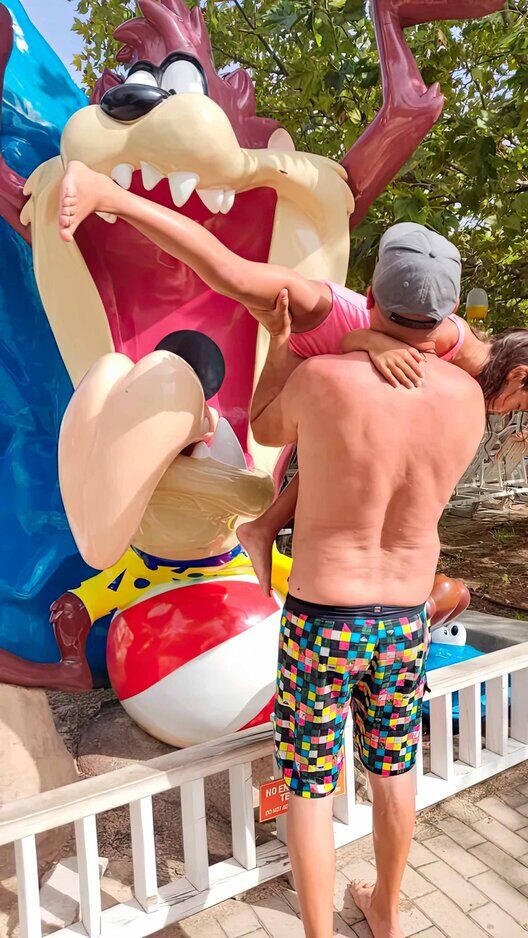 construcción de parques de atracciones